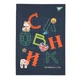 Зошит Yes словник для запису іноземних слів В5 72 аркушів Maneki-neko (911581) - зображення 1