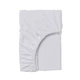 Простынь на резинке Cosas WHITE / GREY Ранфорс 160х200х30 2 шт (2200000045768) - изображение 8