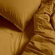 Простынь на резинке Cosas SOFT SUNSET Вареный хлопок 200х200х20 2 шт (2200000045287) - изображение 6
