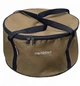 М'яке відро з кришкою для риболовлі World4Carp Soft bucket PVC (ПВХ) 25 л - изображение 1