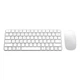 Комплект бездротовий Bkayp Bluetooth White - зображення 1