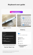 Комплект бездротовий Bkayp Bluetooth White - зображення 15