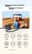 Аудио-кабель Ugreen 3.5 мм - 3.5 мм AUX 5 м Silver (40783) - изображение 12