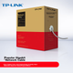 Кабель TP-LINK EC5e-100B Cat5e, гигабитный, неэкранированная витая пара из чистой меди, для монтажа и видеонаблюдения, бухта 100 м - изображение 8