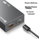 Конвертер BIAZE HQ18 SDI–HDMI с сквозным виходом SDI - изображение 2