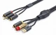 Цифро-аналоговый аудиоконвертер Jinghua Z239H оптический и коаксиальный SPDIF на RCA 3 м - изображение 1