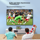 Удлинитель сигнала HDMI Unitek V166A 4K 60 Гц, 40 м, серебристый - изображение 6