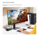 Перемикач UGREEN 90800 HDMI 2.0 4K 60 Гц - зображення 9