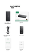 Перемикач UGREEN 90800 HDMI 2.0 4K 60 Гц - зображення 19
