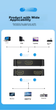 Разветвитель видеосигнала Biaze ZH112-4K60HZ HDMI 2.0 - изображение 4