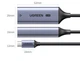 Сетевой адаптер Ugreen 25052 / 2.5 Гбит/с Ethernet / USB Type-C / Gold - изображение 11