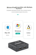 Разветвитель видеосигнала MT-viki MT-SP102M HDMI на 2 виходи - изображение 8