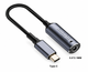 Перехідник DC 5.5×2.1 на Type-C 140W для зарядки ноутбука 78157 - изображение 2