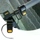 Ручка (курок) газу для електросамоката Ninebot Max G30 / G30D, F40, F30 жовта - зображення 3