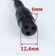 Зарядний пристрій для акумулятора електросамокату Kugoo M4 / M4 PRO 54.6V 2А, штекер GX16, 3pin - зображення 4