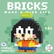 Конструктор BRICKS Гуфи Goofy - изображение 5