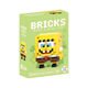 Конструктор BRICKS Губка Боб Квадратные Штаны SpongeBob SquarePants - изображение 2