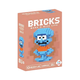 Конструктор BRICKS восьминіг Сквідвард Губка Боб SpongeBob - зображення 2