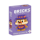 Конструктор BRICKS Чип Чип и Дейл Chip Chip 'n Dale Rescue Rangers - изображение 2