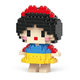 Конструктор BRICKS Белоснежка Snow White - изображение 1