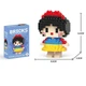 Конструктор BRICKS Белоснежка Snow White - изображение 4
