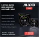 Круг відрізний Alloid Pro, алмазний, X-Wave, 230мм (DS-26230) Alloid DS-26230 1068456 - зображення 9