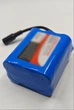 Аккумулятор Li-ion 7.4V 15600 mAh для прикормочного кораблика 6 элементов, литиевая аккумуляторная батарея с разъемом DC (123) - изображение 3