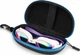 Очки для плавания Aqua Speed VORTEX MIRROR+CASE 8896 - изображение 5