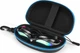 Очки для плавания Aqua Speed VORTEX MIRROR+CASE 8900 - изображение 5