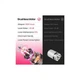 Бігова доріжка Akluer Walking Pad H03 з поручнем (P03B_Kit) Akluer P03B_Kit 1071982 - зображення 9