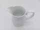 Кувшин керамический для молока воды и напитков Молочник из керамики D 8 cm H 13 cm 700 мл - изображение 2