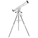 Телескоп Bresser First Light AR-102/1000 EQ3 з адаптером (0115660) (931510) Bresser 931510 1071107 - зображення 1