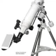Телескоп Bresser First Light AR-102/1000 EQ3 з адаптером (0115660) (931510) Bresser 931510 1071107 - зображення 5