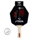Ракетка для настільного тенісу Stiga Club Cybershape FL (1210-1403-35) (932360) Stiga 932360 1070791 - зображення 1