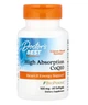 Натуральна добавка Doctor's Best High Absorption CoQ10 100 мг 60 капсул - зображення 1