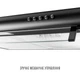 Вытяжка плоская Perfelli PL 5144 BL LED - изображение 5