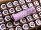 Аккумуляторы 18650 Samsung INR18650-35E Li-Ion 3400 mAh 8A комплект 2 шт в пластиковом боксе - изображение 5