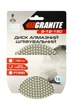 Диск алмазний шліфувальний гнучкий GRANITE Ø125 мм P1500 на липучці 1400 об/хв 9-12-150 - зображення 3