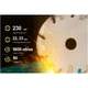 Круг отрезной Alloid Pro, алмазный, Deep Cutting, 230мм (DS-18230) Alloid DS-18230 1068306 - изображение 6