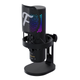 Микрофон FANTECH WFM1 Resono конденсаторный с шумоподавлением для стрима и подкастов Black - изображение 1