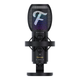 Микрофон FANTECH WFM1 Resono конденсаторный с шумоподавлением для стрима и подкастов Black - изображение 3
