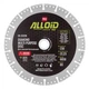 Круг відрізний Alloid Pro, алмазний, багатоцільовий, 230мм (DS-20230) Alloid DS-20230 1068458 - зображення 1