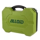 Набор инструментов Alloid 1/2" и 1/4", 6-гранный, 94 предмета (TSN-94) Alloid TSN-94 1069520 - изображение 3