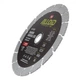 Круг отрезной Alloid Pro, алмазный, универсальный, 230мм (DS-16230) Alloid DS-16230 1068466 - изображение 3