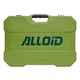 Набор инструментов Alloid 1/2" и 1/4", 6-гранный, 131 предмет (NI-131P) Alloid NI-131P 1070276 - изображение 5