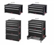 Контейнер з висувною шухлядою для зберігання інструменту Keter 1 Drawers 260417 - зображення 3