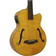 Электроакустическая бас-гитара Aria FEB-F2M/FL STBR (33743) - изображение 2