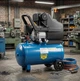 Компресор поршневий BOXER BX-3257 Ресивер 60 л 2800 об/хв продуктивність 210 л/хв Потужність 1800 Вт тиск 8 БАР - зображення 5