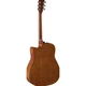 Електроакустична гітара Yamaha FGX800C Sand Burst (18176) - зображення 3