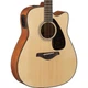 Електроакустична гітара Yamaha FGX800C Sand Burst (18176) - зображення 4